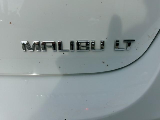 Chevrolet Malibu Limited  2016
