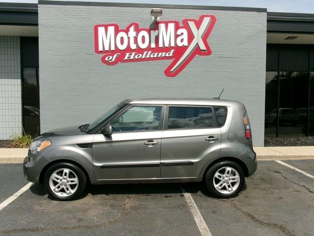 Kia Soul  2011