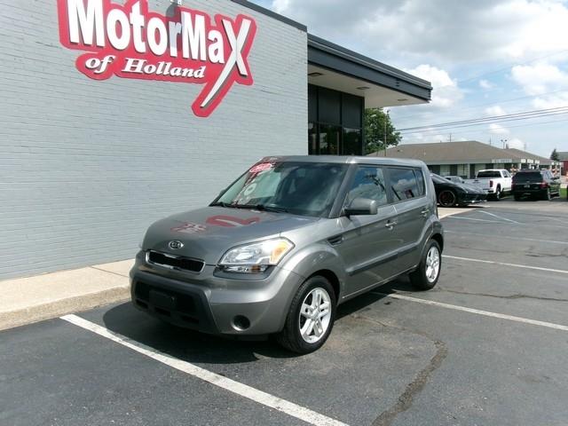 Kia Soul  2011