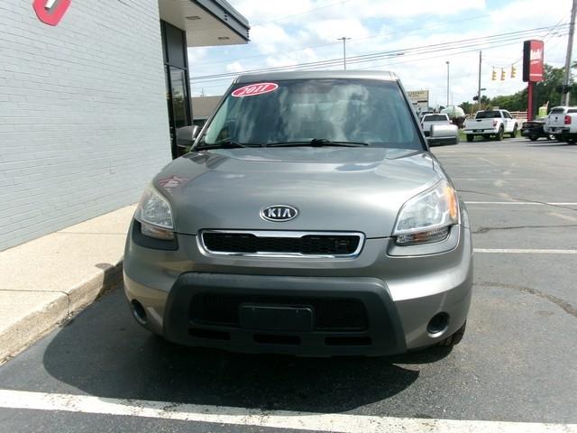 Kia Soul  2011