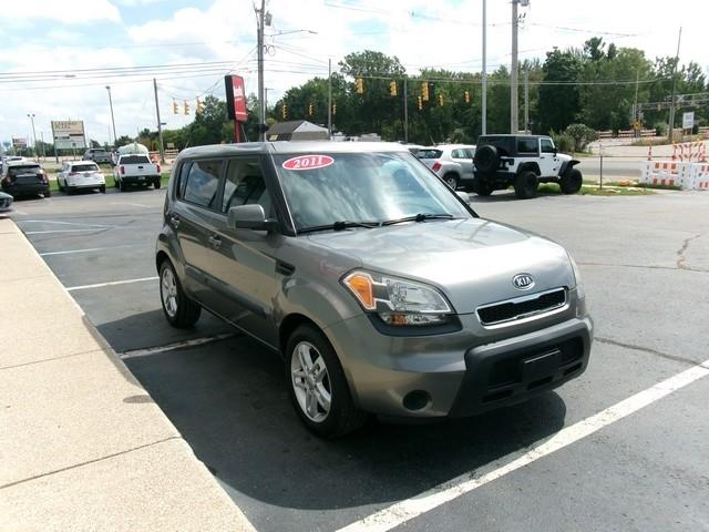 Kia Soul  2011