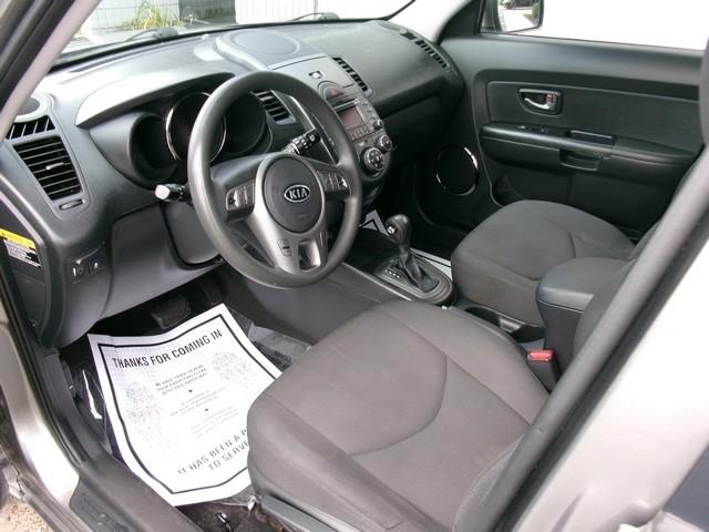 Kia Soul  2011