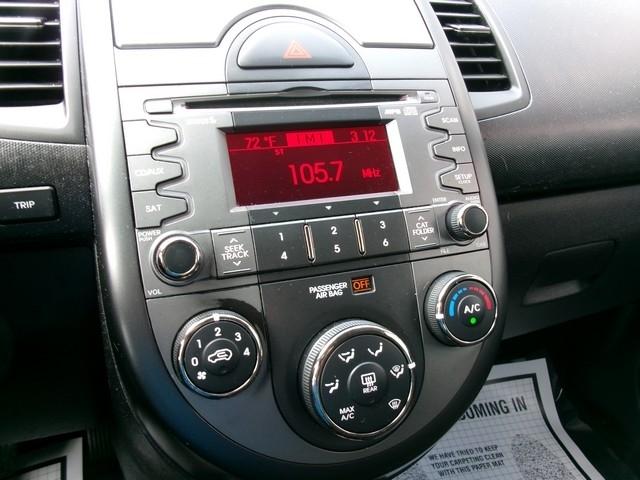 Kia Soul  2011