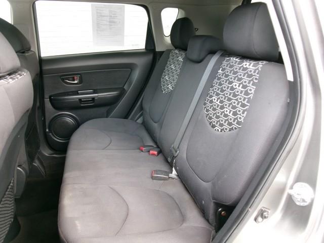 Kia Soul  2011