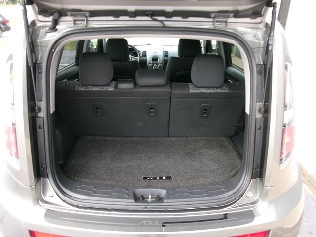 Kia Soul  2011