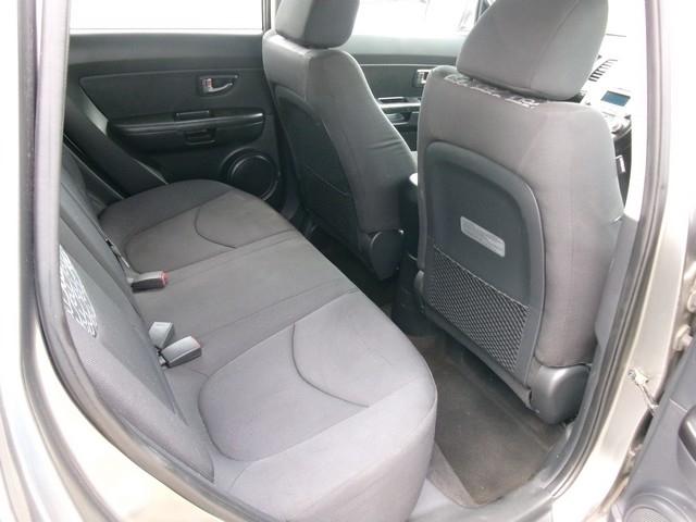 Kia Soul  2011