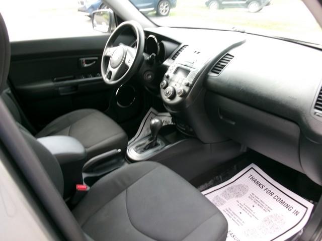 Kia Soul  2011