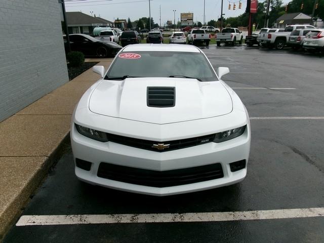Chevrolet Camaro  2015