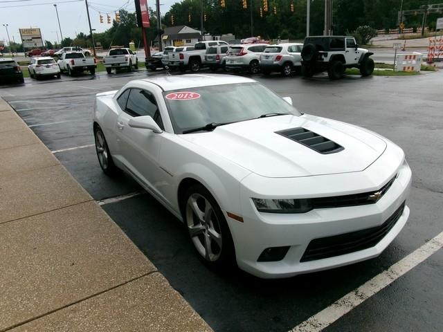 Chevrolet Camaro  2015