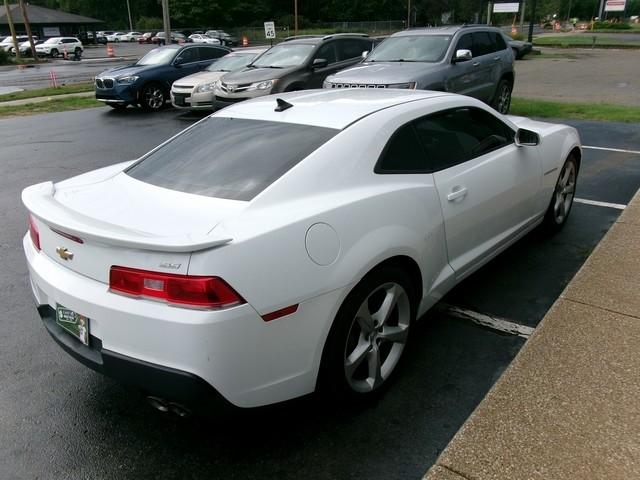 Chevrolet Camaro  2015
