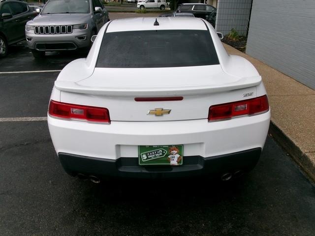 Chevrolet Camaro  2015
