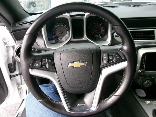 Chevrolet Camaro  2015