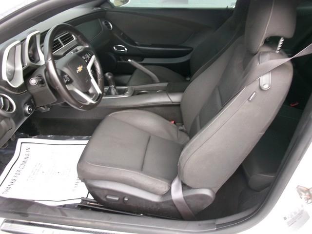 Chevrolet Camaro  2015