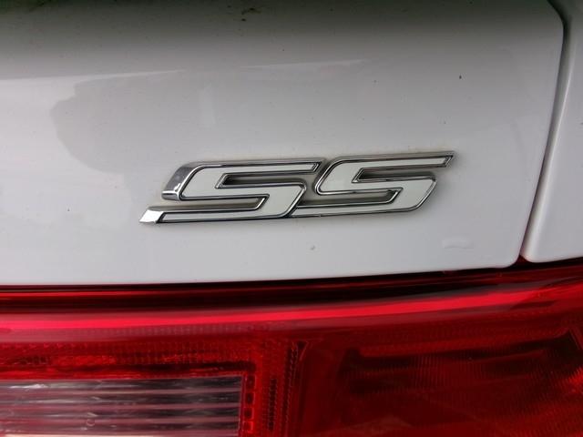 Chevrolet Camaro  2015