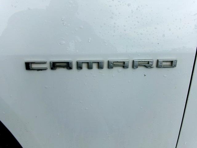 Chevrolet Camaro  2015