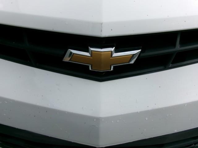 Chevrolet Camaro  2015