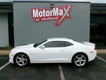 2015 Chevrolet Camaro 