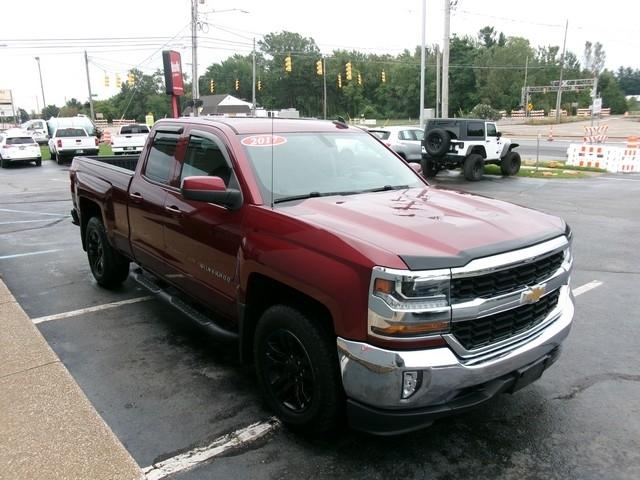 Chevrolet Silverado 1500  2017
