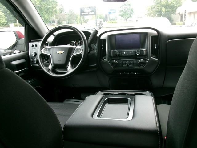 Chevrolet Silverado 1500  2017