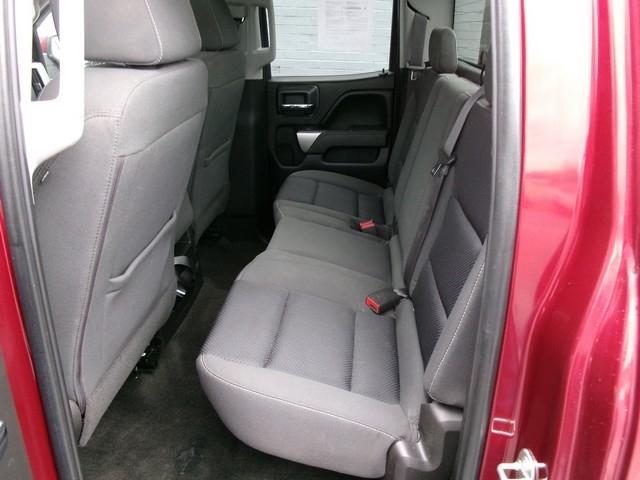 Chevrolet Silverado 1500  2017