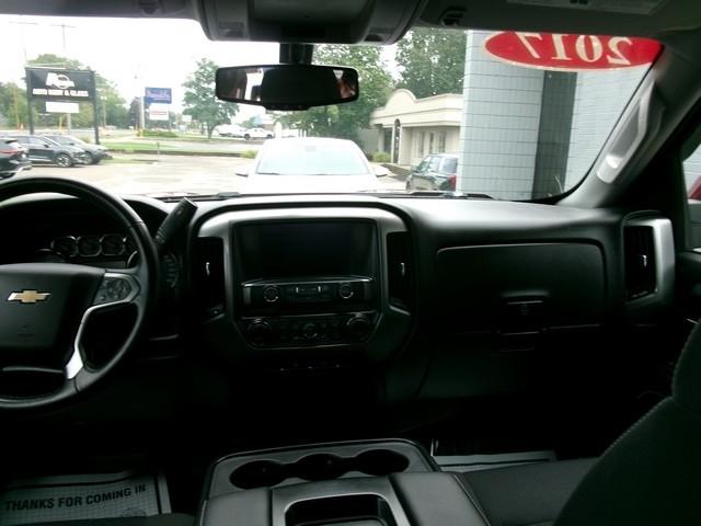 Chevrolet Silverado 1500  2017