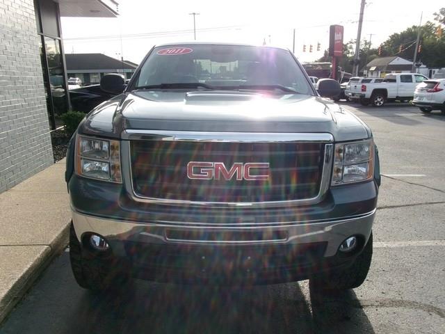 GMC Sierra 1500  2011