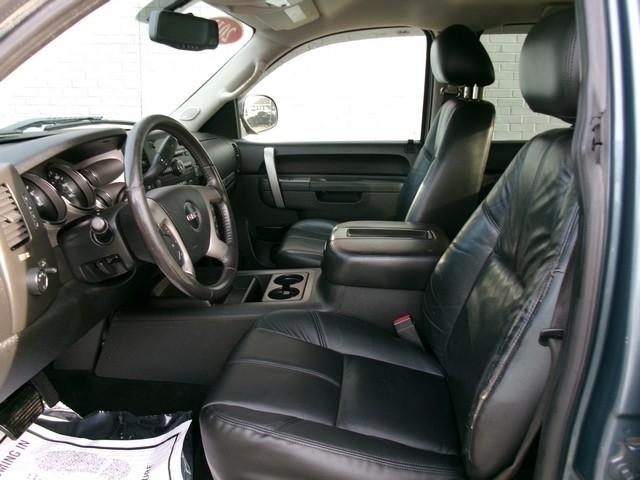 GMC Sierra 1500  2011