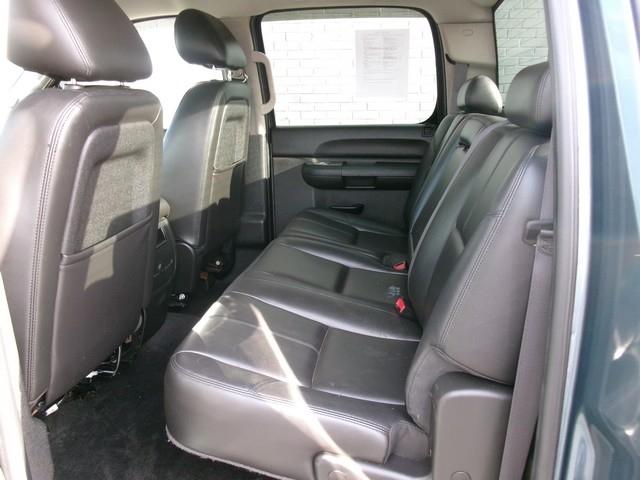 GMC Sierra 1500  2011