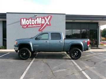 2011 GMC Sierra 1500 