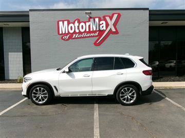 2020 BMW X5 