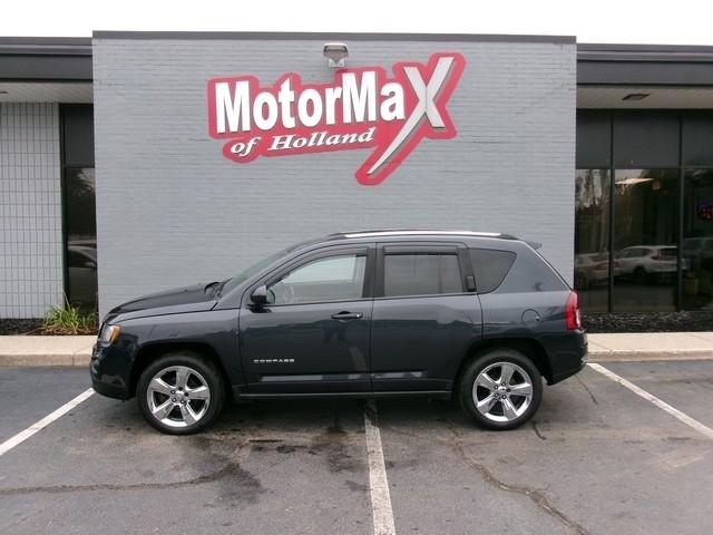Jeep Compass  2014