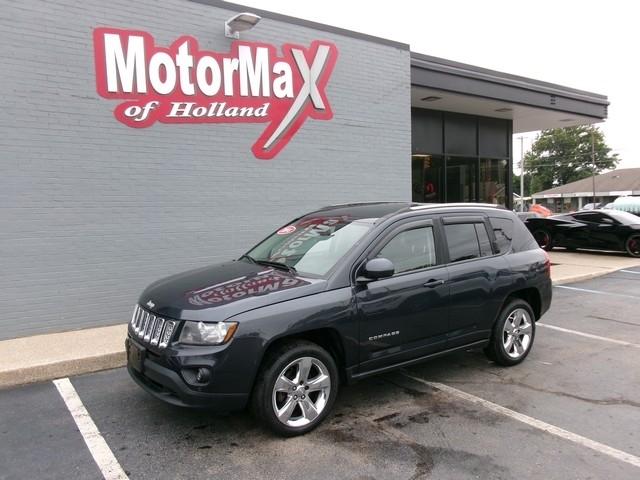 Jeep Compass  2014