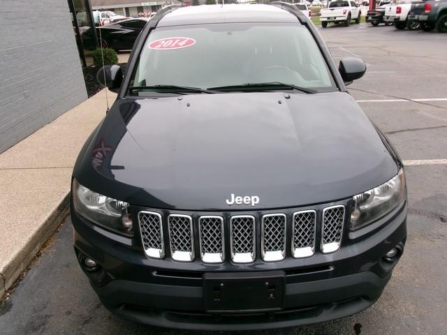 Jeep Compass  2014