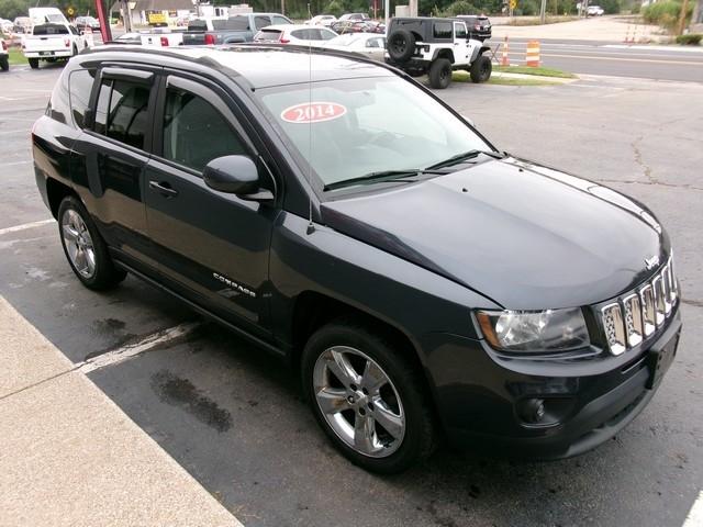 Jeep Compass  2014