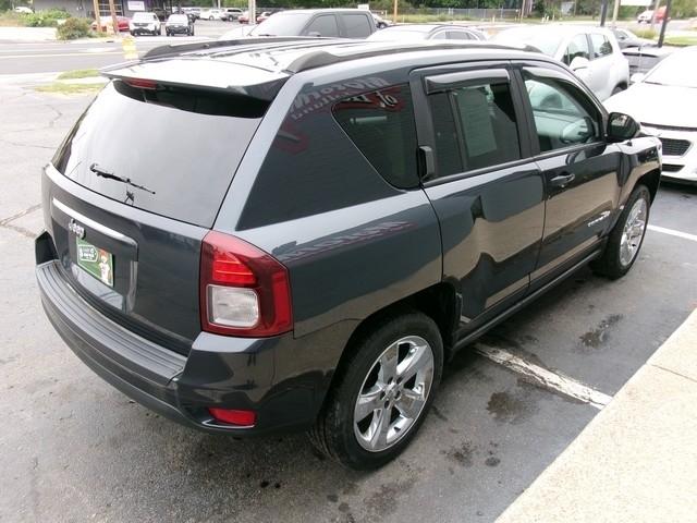 Jeep Compass  2014