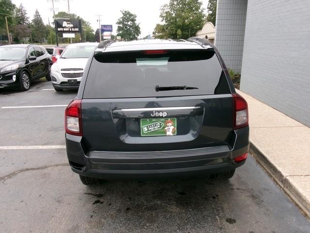 Jeep Compass  2014