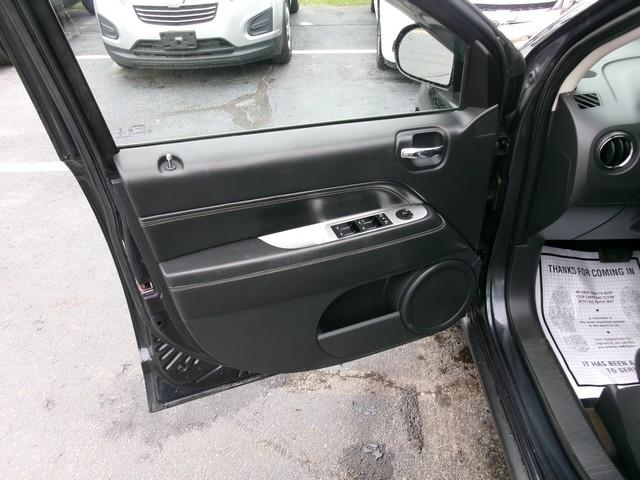 Jeep Compass  2014
