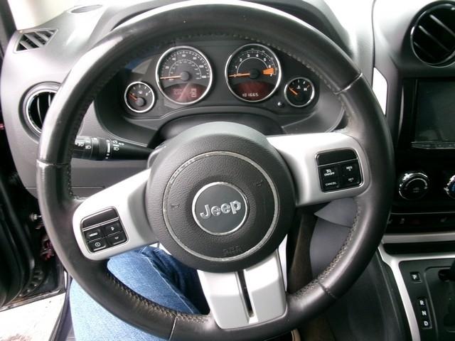 Jeep Compass  2014