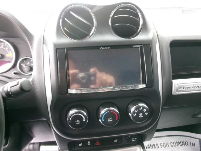 Jeep Compass  2014
