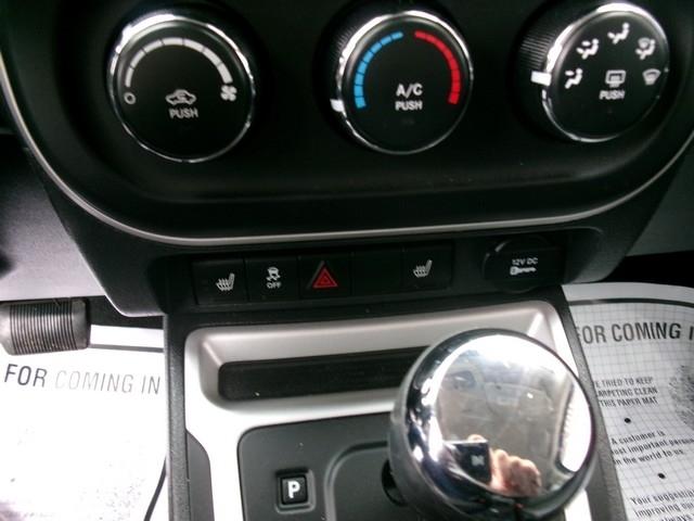 Jeep Compass  2014