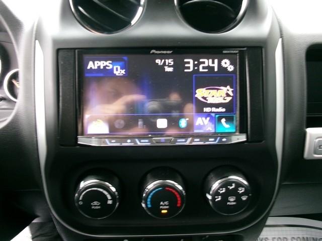 Jeep Compass  2014