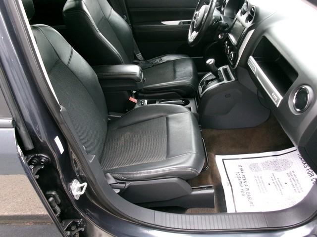 Jeep Compass  2014