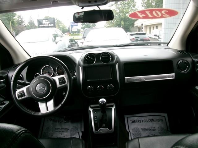 Jeep Compass  2014