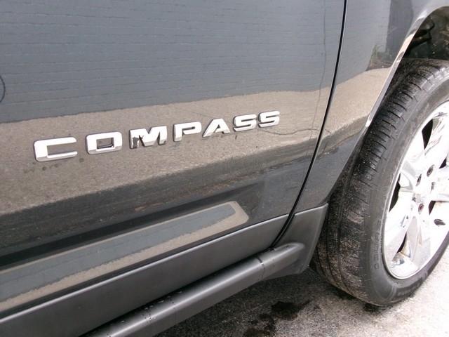 Jeep Compass  2014
