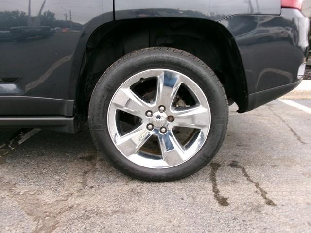 Jeep Compass  2014