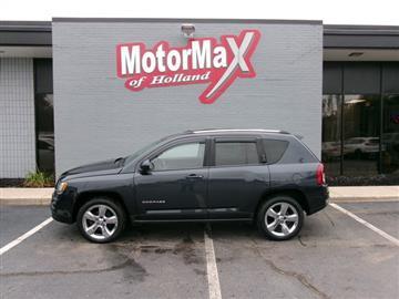 2014 Jeep Compass 4WD 4dr Latitude