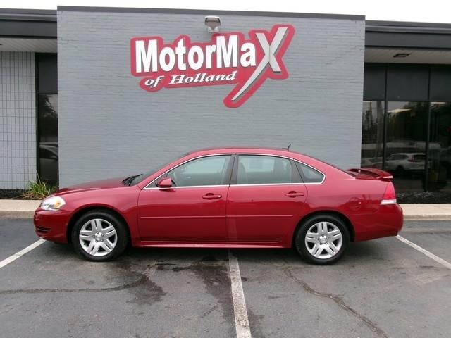 2013 Chevrolet Impala LT