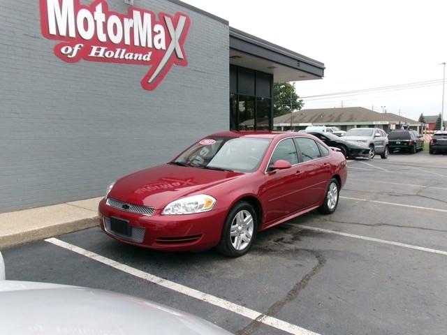 Chevrolet Impala  2013