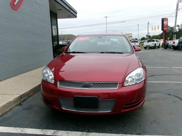 Chevrolet Impala  2013