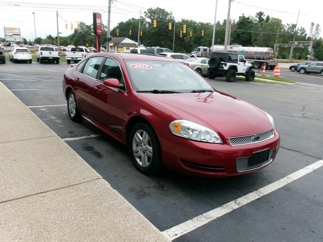 Chevrolet Impala  2013